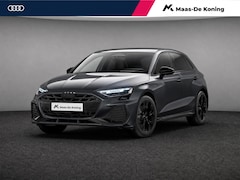 Audi A3 Sportback - 40 TFSI e-hybrid S edition 204 PK · Tech plus · Optiekpakket zwart plus · SONOS premium 3D