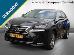 Lexus NX - 300h AWD Luxury Line + Elektr.schuifkantel dak