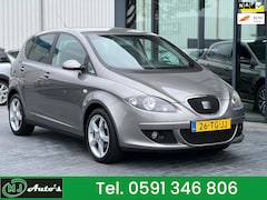 SEAT Altea - 1.6 LIFESTYLE AIRCO LMV LPG-G3