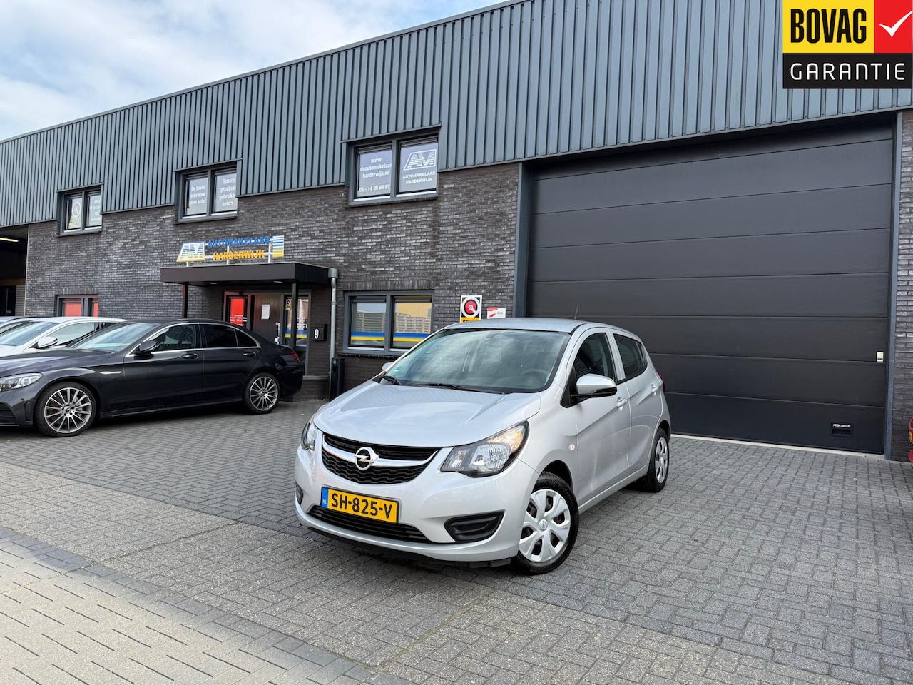 Opel Karl - 1.0 ecoFLEX Edition | 3/6/12 MND GARANTIE | AIRCO | ELEC RAMEN | CRUISE | - AutoWereld.nl