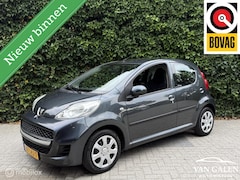 Peugeot 107 - 1.0-12V XS 5-Deurs NAP Incl Kleine Beurt