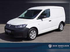 Volkswagen Caddy Cargo - 102pk Apple Carplay Parkeersensoren Cruise control Multifunctioneel stuurwiel