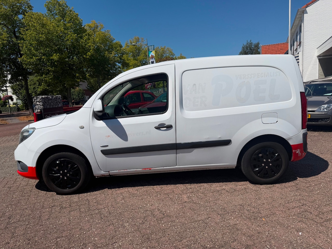 Mercedes-Benz Citan - 109 CDI 109CDI,66kw/90pk,BlueEFF.E5,AIRCO - AutoWereld.nl