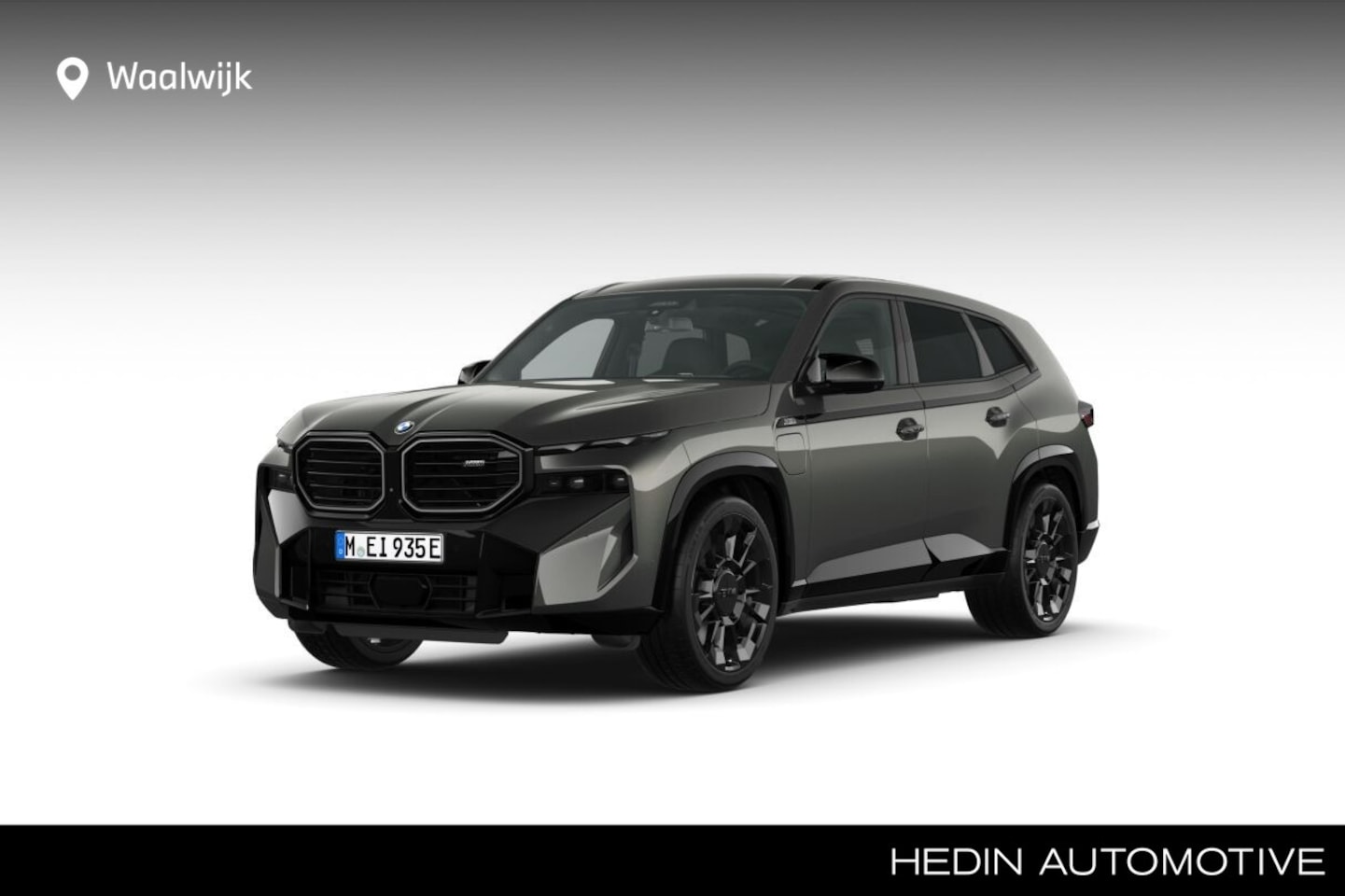 BMW XM - PHEV 50e 30 kWh PHEV 50e 30 kWh - AutoWereld.nl