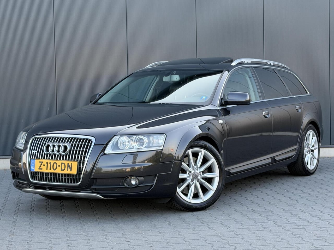 Audi A6 allroad quattro - 4.2 FSI Pro Line - AutoWereld.nl