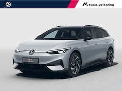 Volkswagen ID.7 - Limited Edition Plus 77 kWh accu 286 PK · Achteruitrijcamera · Draadloze telefoonlader ·