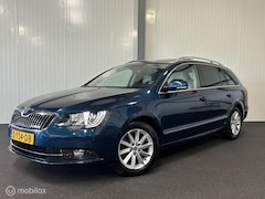 Skoda Superb Combi - 1.6 TDI Champs Elysees [ full option ]