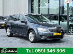 Skoda Octavia Combi - 1.2 TSI GREENTECH STYLE AIRCO NAVI LMV