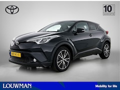 Toyota C-HR - 1.2 Executive | Trekhaak - 1300KG trekgewicht | Half Lederen bekleding | Stoelverwarming |