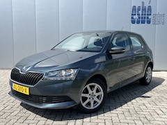 Skoda Fabia - 1.0 5 Drs Active Trekhaak Airconditioning Lichtmetalen Velgen Bluetooth Elek Pakket 5 deur