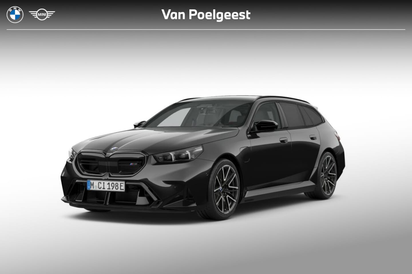 BMW 5-serie Touring - M5 | Comfort Pack | M Driver's Pack | Trekhaak - AutoWereld.nl