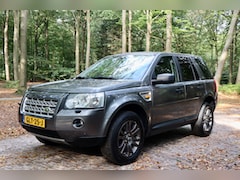 Land Rover Freelander - 3.2 i6 HSE Automaat | 2006 | Stornoway Grey | Alpaca leder | Youngtimer