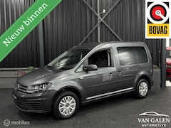 Volkswagen Caddy - Combi 1.0 TSI Comfortline Airco|Cruise|BT✅
