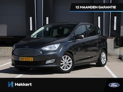 Ford C-Max - Titanium 1.5 150pk 100% ONDERH. | DODE HOEK | TREKHAAK | PDC | CRUISE.C | NAVI