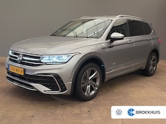Volkswagen Tiguan Allspace - 1.5 TSI 150 pk DSG R-Line Business 7pers. | Wegklapbare Trekhaak | Achteruitrijcamera | Ap
