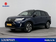 Suzuki Vitara - 1.4 Boosterjet Smart Hybrid Style | Panodak | Dodehoekdetectie | Stoelverwarming |