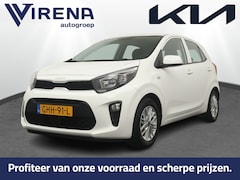 Kia Picanto - 1.0 DPi DynamicLine - Airco - Camera - Lichtmetalenvelgen - AppleCarplay - Android Auto