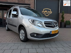 Mercedes-Benz Citan - 112 1.2 Benzine Ambiente Automaat Airco Elk.Ramen Cruise Control Dubbele Schuifderen zeer