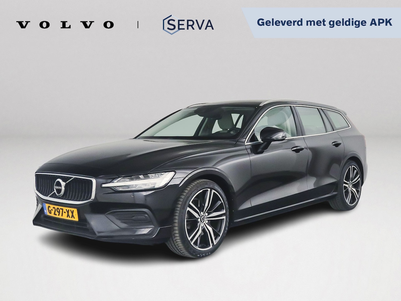 Volvo V60 - D4 Aut. Momentum Pro | Parkeercamera | Trekhaak - AutoWereld.nl