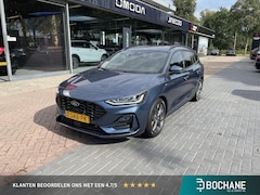 Ford Focus Wagon - 1.0 EcoBoost Hybrid ST Line X Automaat 155PK | Navigatiesysteem | Achteruitrijcamera | Par