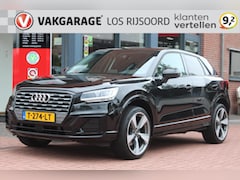 Audi Q2 - 1.0 TFSI *Sport* | Cruise & Climate Control | Stoelverwarming | PDC | Navigatie | Privacy
