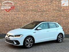 Volkswagen Polo - 1.0 TSI R-Line Pano Acc IQ Light Climatr Virtual