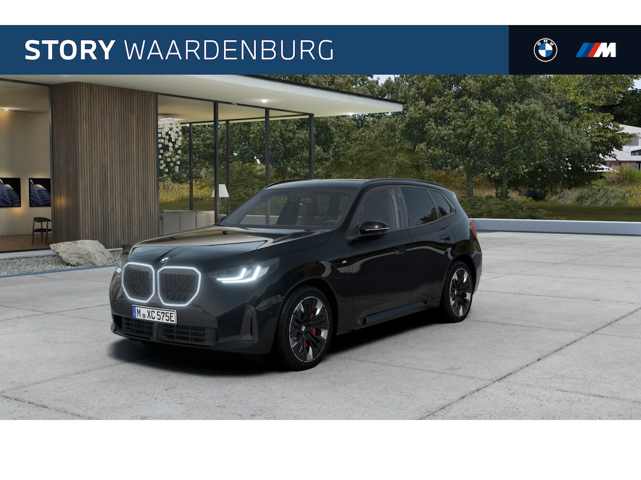 BMW X3 - 30e xDrive M Sport Automaat / Panoramadak / Trekhaak / Sportstoelen / Adaptieve LED / Comf - AutoWereld.nl