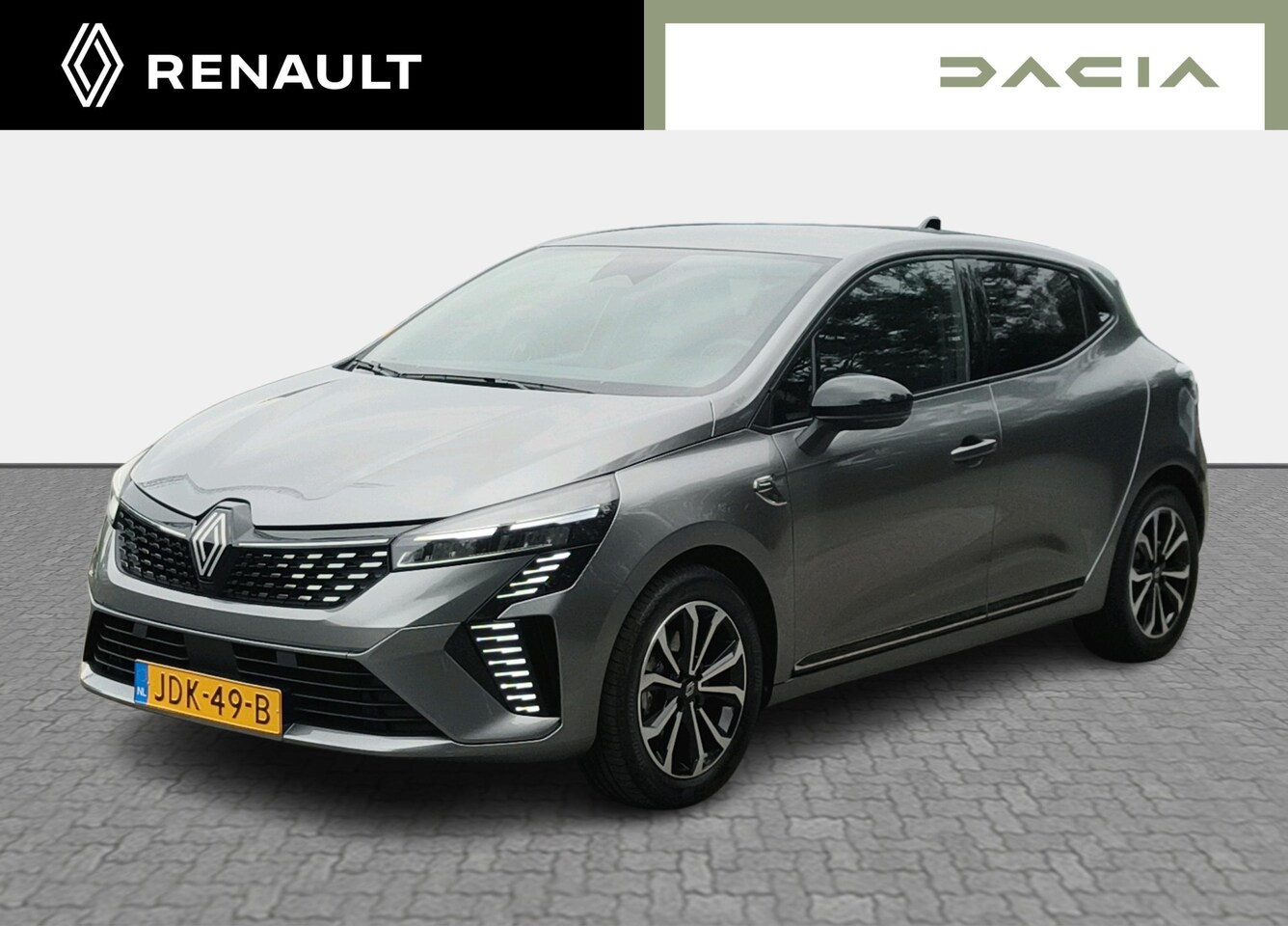 Renault Clio - 1.6 E-Tech Full Hybrid 145 techno 1.6 E-Tech Full Hybrid 145 techno - AutoWereld.nl