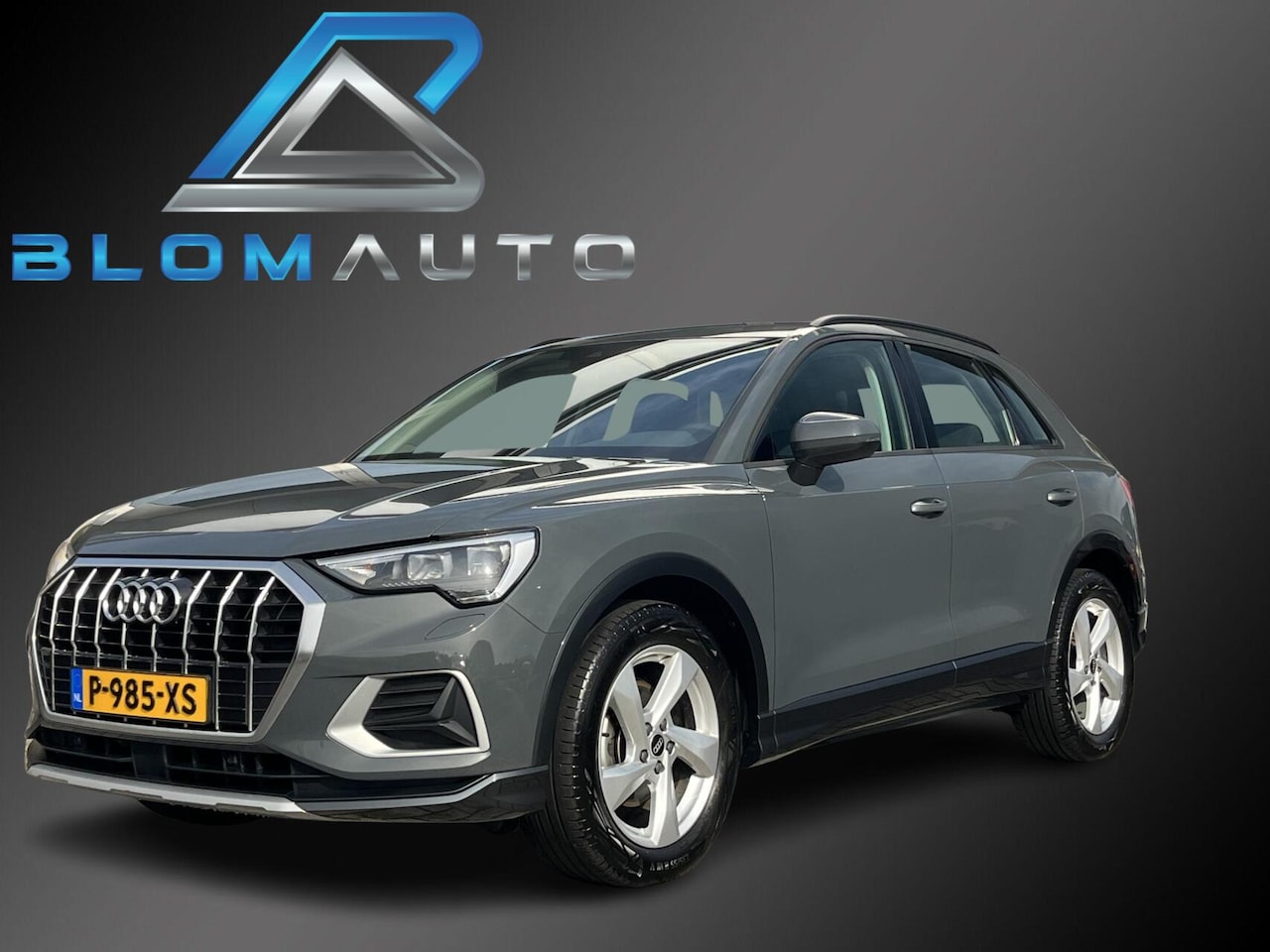 Audi Q3 - 35 TFSI S edition LED+CARPLAY+EL TREKHAAK+STOELVERW - AutoWereld.nl