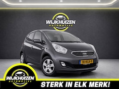Kia Venga - 1.6 CVVT X-tra Automaat met Airco Cruise Nap