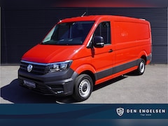 Volkswagen Crafter - 140pk L3H2/L2H1 Trekhaak Camera 3-Zits Radio Bluetooth Euro6