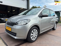 Skoda Citigo - 1.0 Greentech Ambition 5 Deurs 2017