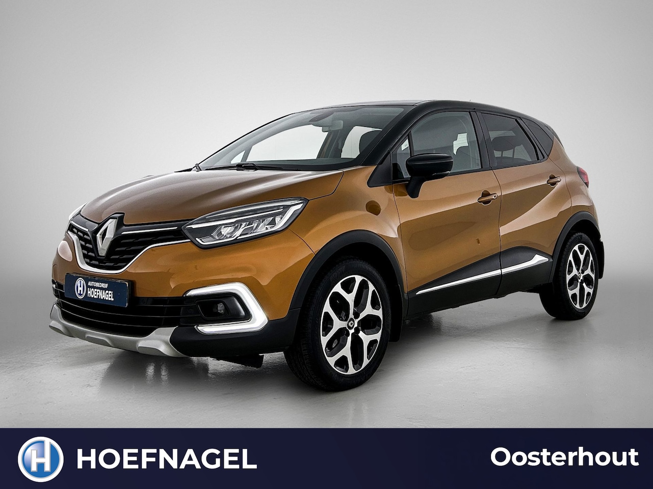 Renault Captur - 0.9 TCe Intens | Cruise Control | Navigatie | Camera | Parkeersensoren - AutoWereld.nl