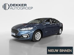 Ford Mondeo - 2.0 IVCT HEV Titanium
