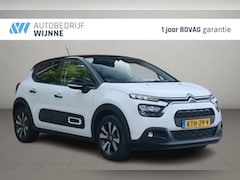 Citroën C3 - 1.2 PureTech 83pk Shine | Private Lease vanaf € 299, - p.m