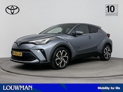 Toyota C-HR - 2.0 Hybrid First Edition | Parkeersensoren V+A | JBL | Stoelverwarming |