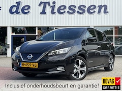 Nissan LEAF - N-Connecta 40 kWh | SOH 89, 6% | 360° Camera | Stoelvrw. | Rijklaar met beurt & garantie