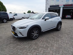 Mazda CX-3 - 2.0 SKYACTIV-G 120pk TS+