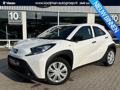 Toyota Aygo X - 1.0 VVT-i MT + Airco en Radio, 1e eigenaar dealeronderhouden
