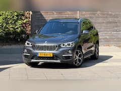 BMW X1 - 2.0i sDrive sDrive20i | 192 pk | HUD | NL geleverd | 2e eigenaar | BMW dealer onderhouden | Nieuwe APK
