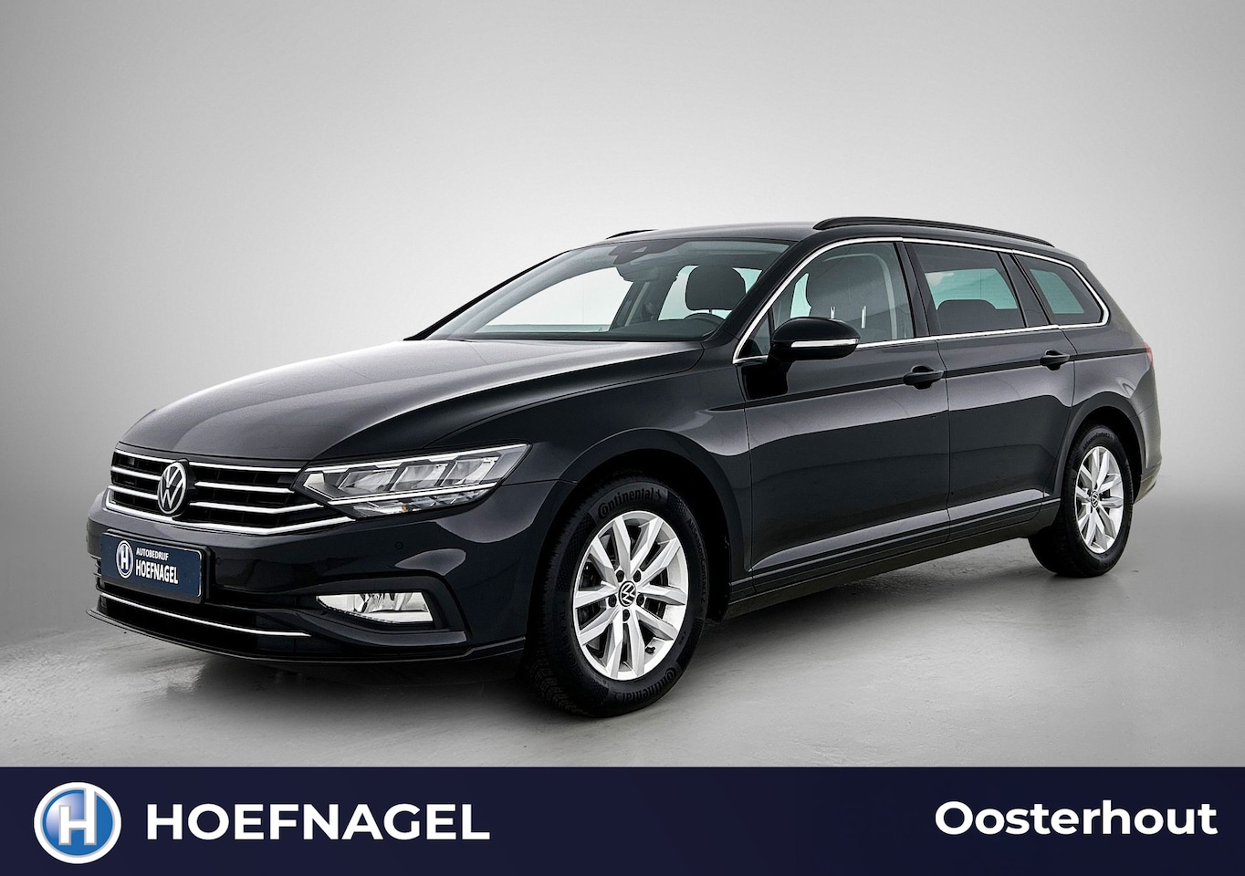 Volkswagen Passat Variant - 1.5 TSI Business Automaat | Adaptive Cruise | Stoelverwarming | CarPlay | Trekhaak - AutoWereld.nl