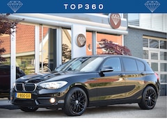 BMW 1-serie - 116i Essential 18 inch | Stoelverwarming