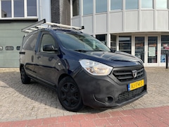 Dacia Dokker - 1.5 dCi 75 Ambiance Airco | Lage km.stand | NAP | 1e zakelijke eigenaar | Vaste zo meeneemprijs