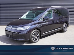 Volkswagen Caddy Maxi - L2 150pk Plug-in Hybride Style Automaat Apple Carplay Navigatie Camera Parkeersensoren LED