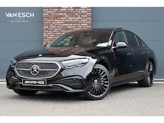 Mercedes-Benz E-klasse - 400 e 4MATIC AMG Line | Hyperscreen | Distronic+ | Massage | Stoelventilatie | HUD | 3D-Di
