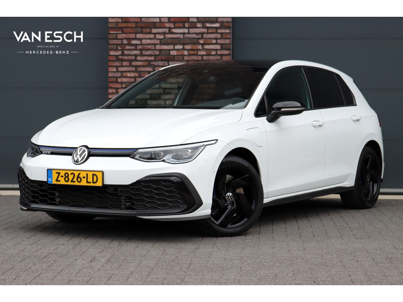 Volkswagen Golf - 1.4 eHybrid GTE | Adaptieve Cruise Control | Verwarmd Stuurwiel | Navigatie Discover Pro | - AutoWereld.nl