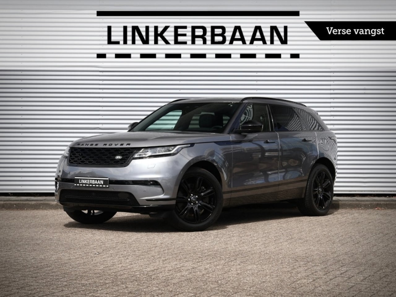 Land Rover Range Rover Velar - | P400e Black Pack | SOH 90% | Panodak | Meridian 3D | Taurus Leder | - AutoWereld.nl