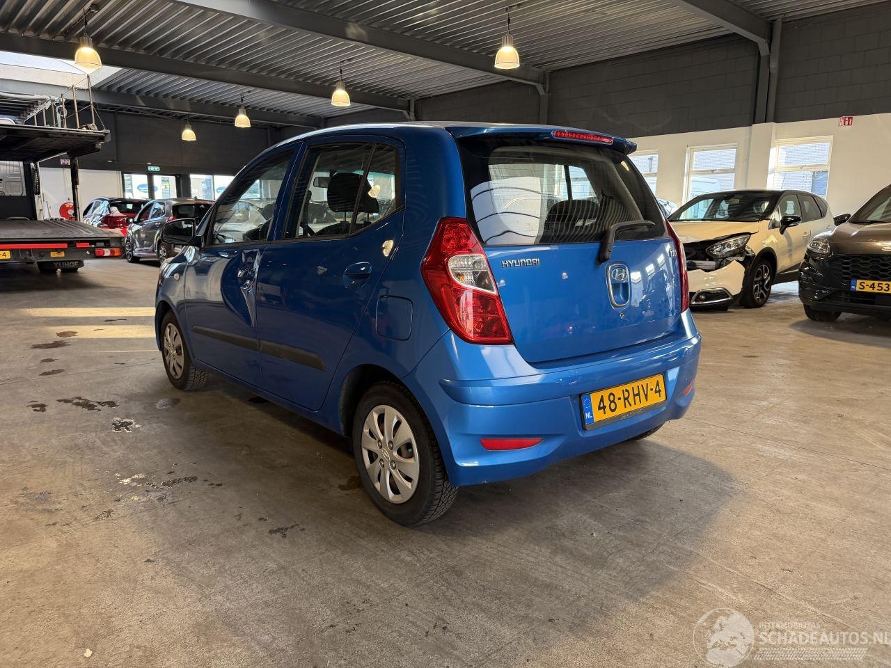 Hyundai i10 - I-10 1.1 i-Drive Cool NAP!