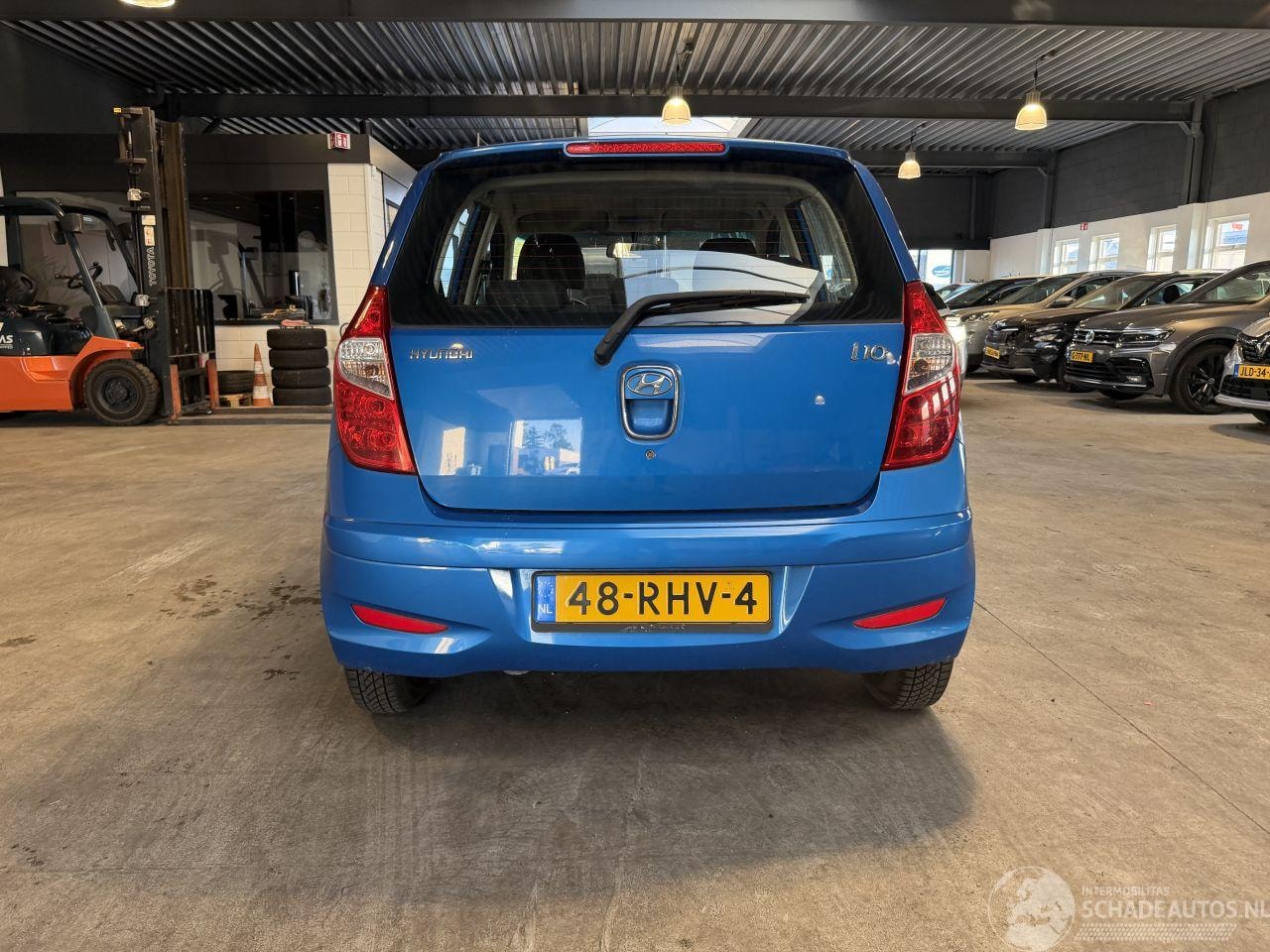 Hyundai i10 - I-10 1.1 i-Drive Cool NAP!