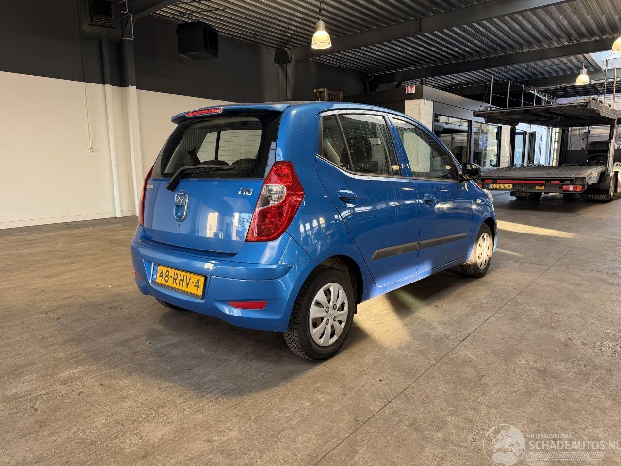 Hyundai i10 - I-10 1.1 i-Drive Cool NAP!